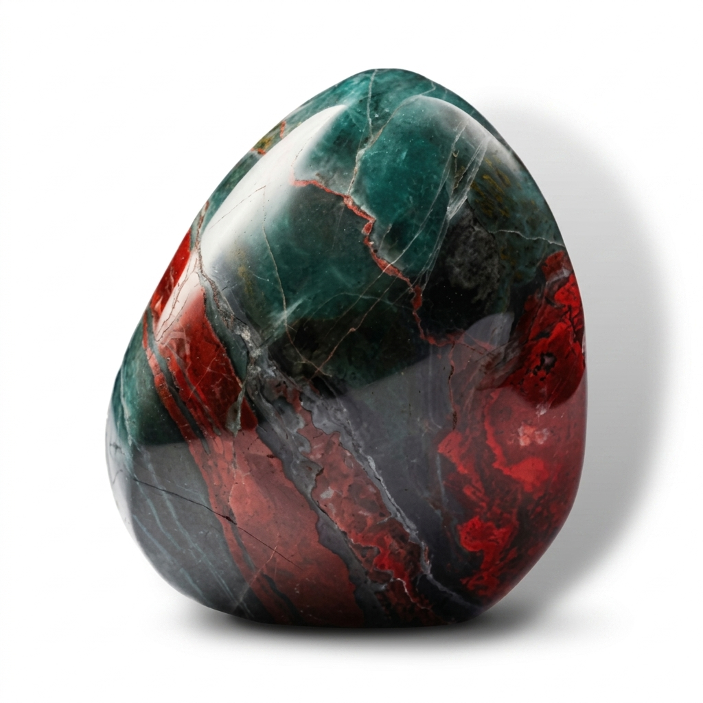 Bloodstone Crystal